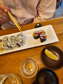 Sushi du Restaurant japonais Ryô à Paris - n°18