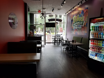 Pita,s Republic - 210 E Madison St, Tampa, FL 33602