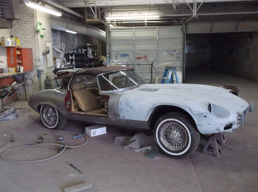 Auto Body Shop «Triumph Body Shop», reviews and photos, 1548 N Main Ave, Scranton, PA 18508, USA