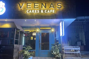 Veena's Cake & Cafe image