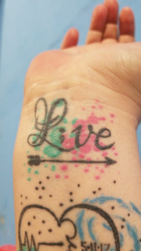 Explore tattoo ideas patterns, creative tattoo ideas in Hiawatha, available at Haws Ink.