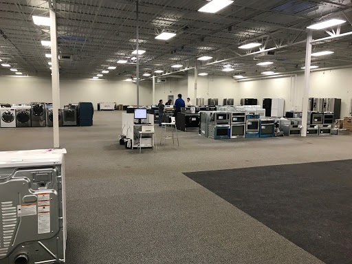 Electronics Store «Best Buy Outlet Store», reviews and photos, 5220 Capital Blvd, Raleigh, NC 27616, USA