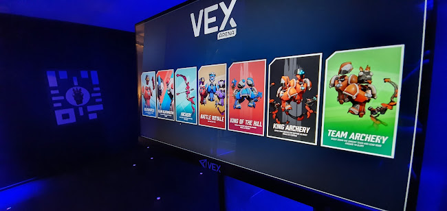 The VEX Virtual Experiences Louvain-la-Neuve - Sportcomplex