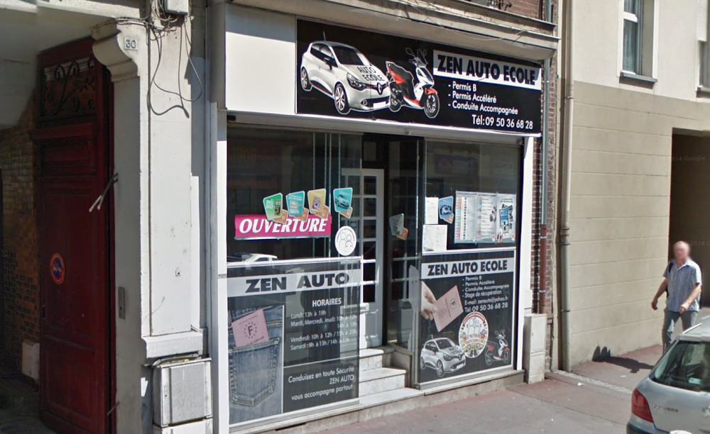 ZEN AUTO à Creil AVIS TELEPHONE