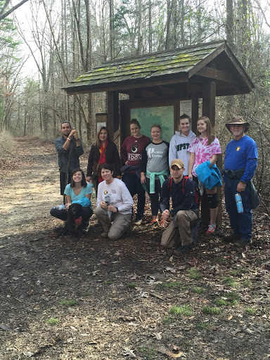 Outdoor Sports Store «The Local Hiker», reviews and photos, 173 E Main St, Spartanburg, SC 29306, USA