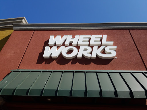 Tire Shop «Wheel Works», reviews and photos, 2868 Las Positas Rd, Livermore, CA 94551, USA