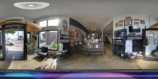 Tattoo Shop «Black Diamond Tattoo», reviews and photos, 412 Lincoln Blvd, Venice, CA 90291, USA