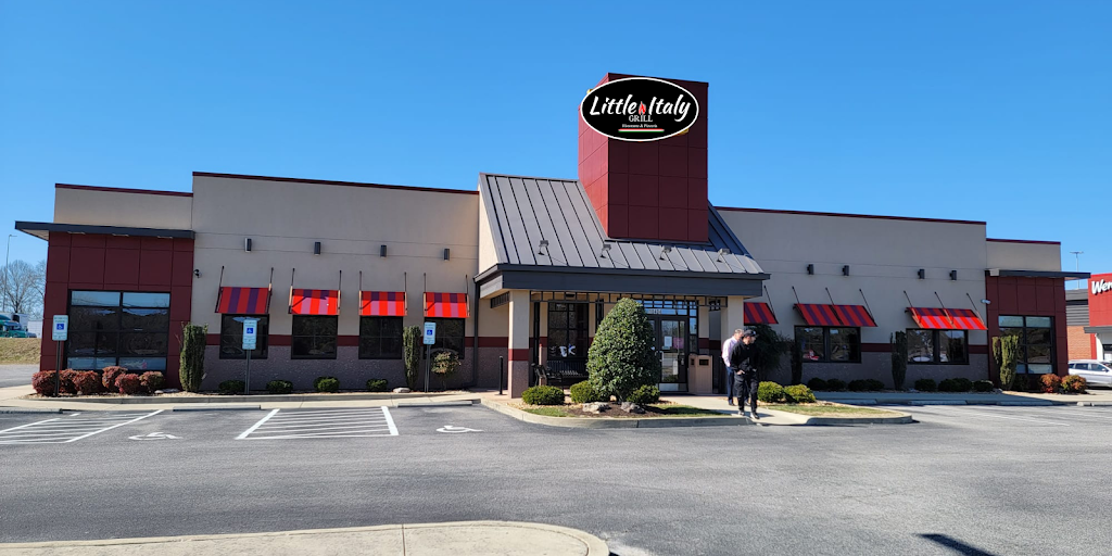 Little Italy Restaurant 23882