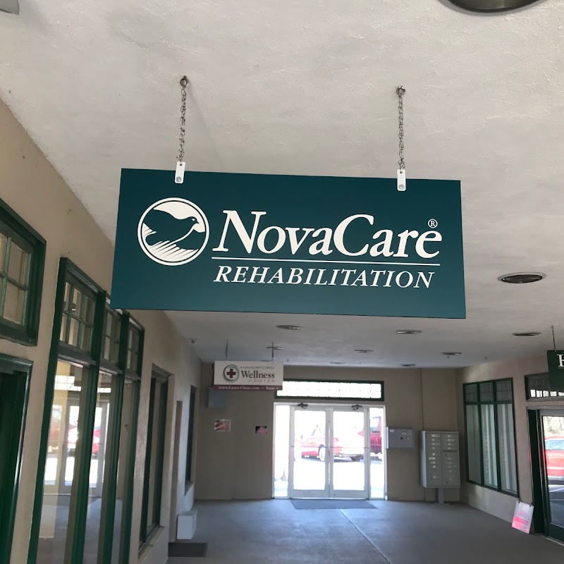 NovaCare Rehabilitation