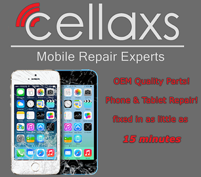 Cellaxs - Phone Repair @ Ridgedale Center Mall