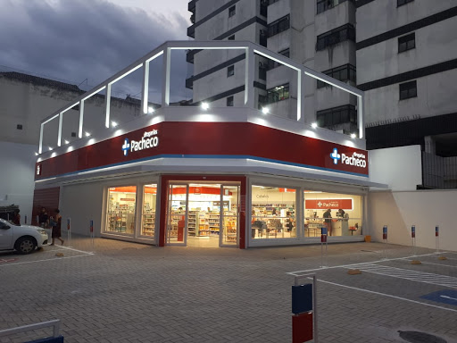 Logo da empresa - Drogarias Pacheco