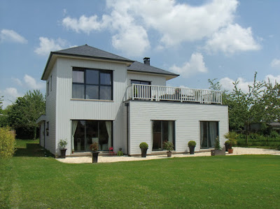 Maison eco malin à Évreux