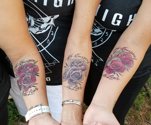 Aces High Tattoo Shop, 5946 Okeechobee Blvd, West Palm Beach, FL 33417, USA, 