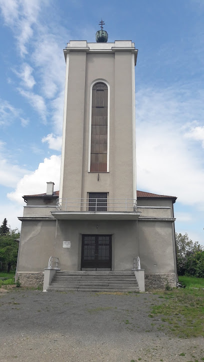 Náboženská obec Církve československé husitské v Lošticích