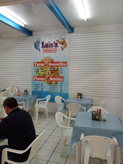 Lalo's Tacos