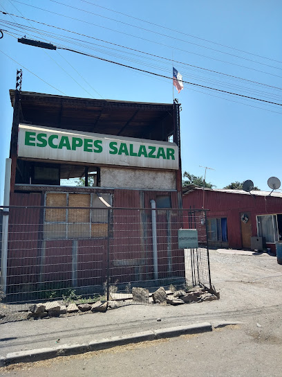 Escapes Salazar