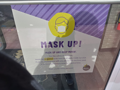 Gym «Planet Fitness», reviews and photos, 840 N Apollo Blvd, Melbourne, FL 32935, USA