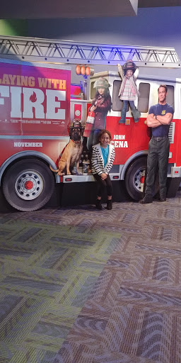 Movie Theater «AMC Center Valley 16», reviews and photos, 2805 Center Valley Pkwy, Center Valley, PA 18034, USA