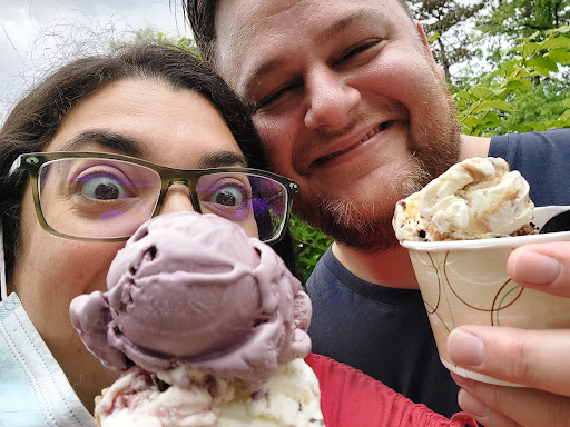 Ice Cream Shop «Cornell Dairy Bar», reviews and photos, 411 Tower Rd, Ithaca, NY 14853, USA