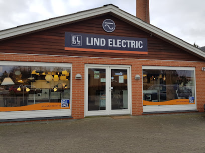 Lind Electric A/S - El-Salg