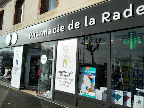 Pharmacie Pharmacie de la Rade Perros-Guirec