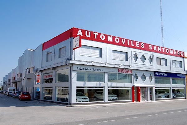 Automóviles Santomera - COCHES NUEVOS, KM-O Y DE OCASIÓN MURCIA