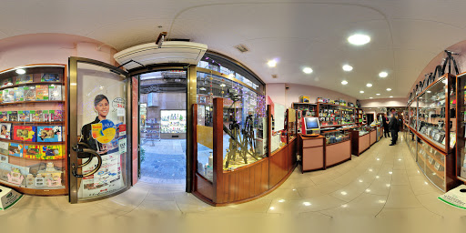 Street View y 360°