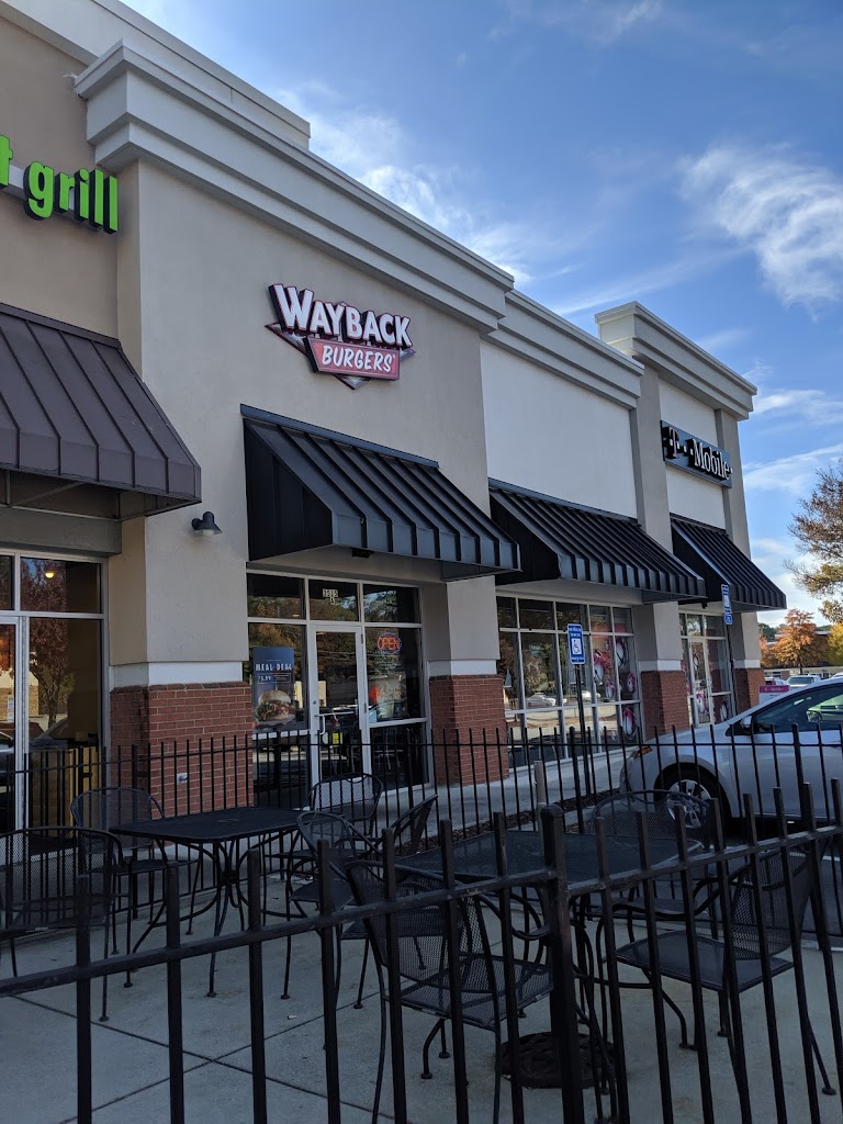 Wayback Burgers 30341