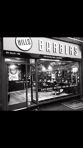 HILLS BARBERS PLYMOUTH - Plymouth