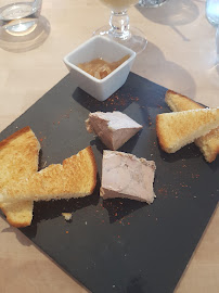 Foie gras du Restaurant Le Stromboli à Pineuilh - n°2