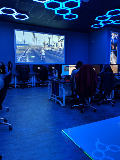 Cyber City Esports Center Gardena image