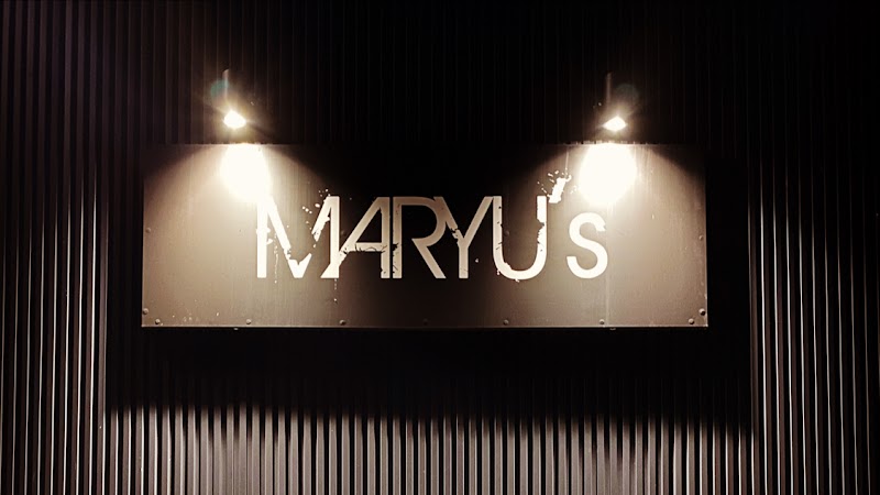 MARYU's ❤︎ snack bar