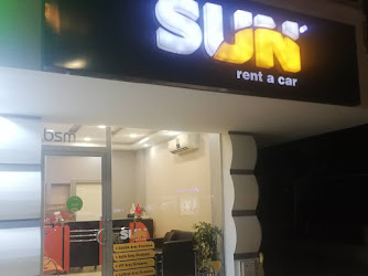bsm rent a car / sun rent a car