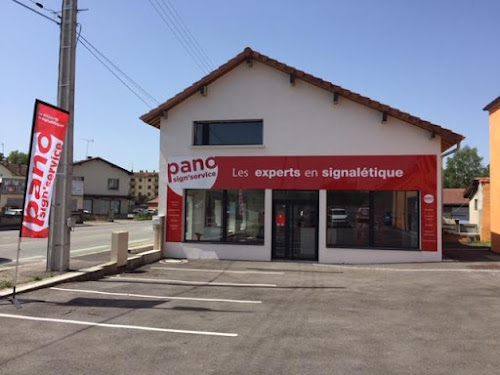 Agence de publicité PANO Bourg-en-Bresse Bourg-en-Bresse
