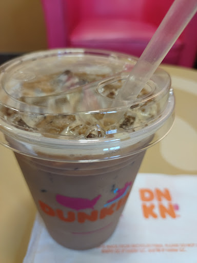 Dessert Restaurant «Dunkin Donuts Baskin Robbins», reviews and photos, 2888 W US Hwy 90 #101, Lake City, FL 32055, USA