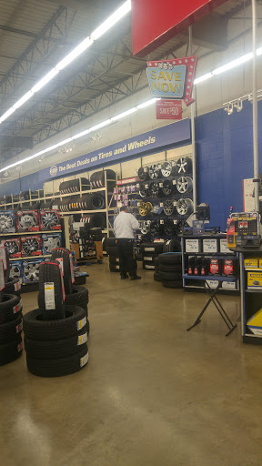 Auto Parts Store «Pep Boys Auto Parts & Service», reviews and photos, 1240 N Azusa Ave, Covina, CA 91722, USA