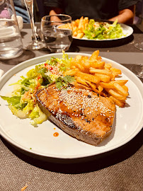 Plats et boissons du Restaurant Le bistrot de Cédric à Saint-Vincent-de-Tyrosse - n°10