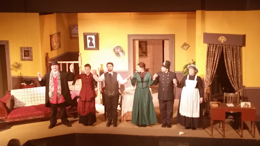 Performing Arts Theater «Wichita Community Theatre Inc», reviews and photos, 258 N Fountain St, Wichita, KS 67208, USA