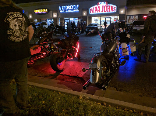 Motorcycle Parts Store «Cycle Gear», reviews and photos, 3236 N Rock Rd, Wichita, KS 67226, USA