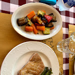 Photo n°2 de l'avis de Joël.E fait le 31/07/2019 à 18:32 sur le  Pizzeria Trattoria Il Garibaldino à Portoferraio