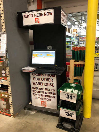 Home Improvement Store «The Home Depot», reviews and photos, 1873 Dixwell Ave, Hamden, CT 06514, USA