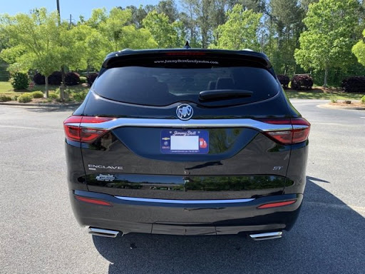 Chevrolet Dealer «Jimmy Britt Chevrolet Buick GMC», reviews and photos, 1011 Town Creek Blvd, Greensboro, GA 30642, USA