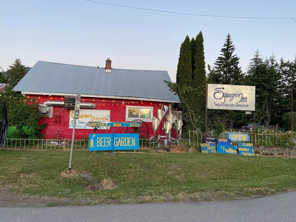 Squeeze inn 83811