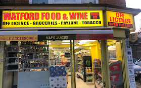 Watford Food & Wine Store Limited