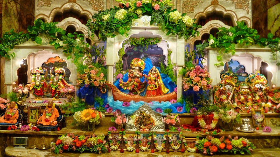 ISKCON Boston