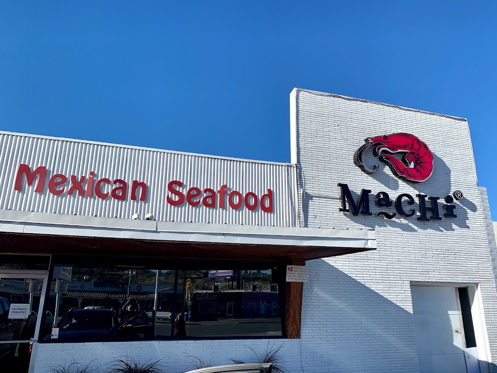 Machi Seafood Restaurant 85621