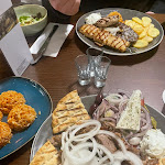 Photo n°1 de l'avis de Florian.� fait le 19/12/2021 à 18:41 sur le  ELIÁ Griechisches Restaurant à Donauworth