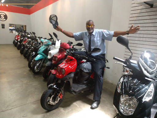 Motor Scooter Dealer «College Scooters», reviews and photos, 5112 Roanoke Pl a, College Park, MD 20740, USA