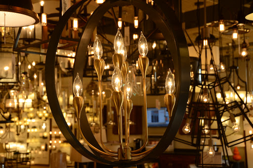 Lighting Store «Springfield Electric Lighting & Design», reviews and photos, 902 Four Seasons Rd, Bloomington, IL 61701, USA