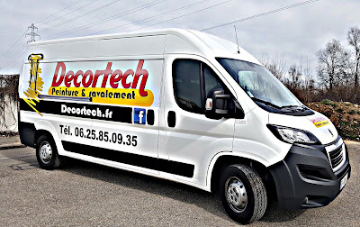 Decortech Peinture et ravalement à Lingolsheim